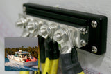 Blue Sea Busbar With 4 Stud And 4 Screw Terminals (MPN: 2104-BSS)