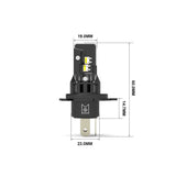ARC Lighting Tiny Monster Concept Series H4 LED Bulbs (MPN: 21041)