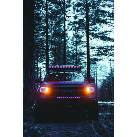 Rigid Adapt LED Light Bar (MPN: 210413)