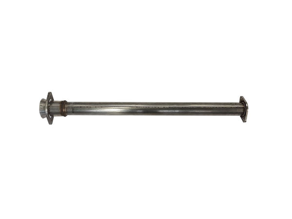 Corsa Performance Exhaust Pipe Resonator Delete (MPN: 21044)
