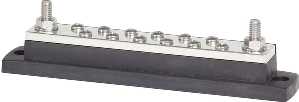 Blue Sea Busbar MaxiBus 4 Stud Terminal (MPN: 2105-BSS)
