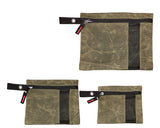 Overland Vehicle Systems Cargo Bag Set (MPN: 21069941)