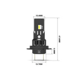 ARC Lighting Tiny Monster Concept Series Headlight Bulb (MPN: 21071)