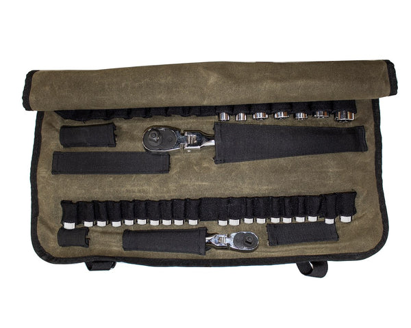 Overland Vehicle Systems Canvas Tool Bag (MPN: 21089941)