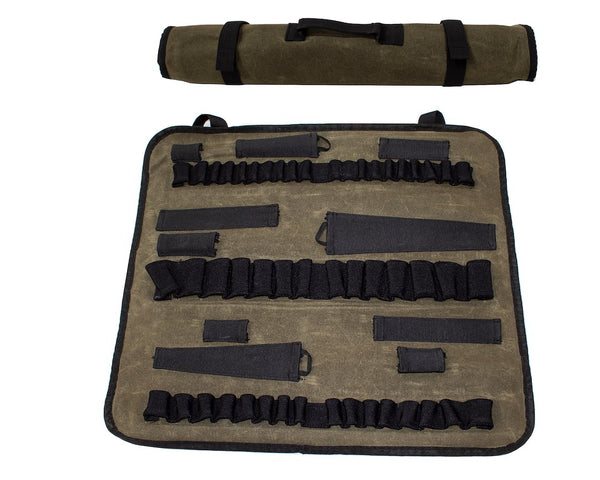 Overland Vehicle Systems Canvas Tool Bag (MPN: 21089941)