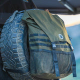 Overland Vehicle Systems Canvas Trash Bag (MPN: 21099941)