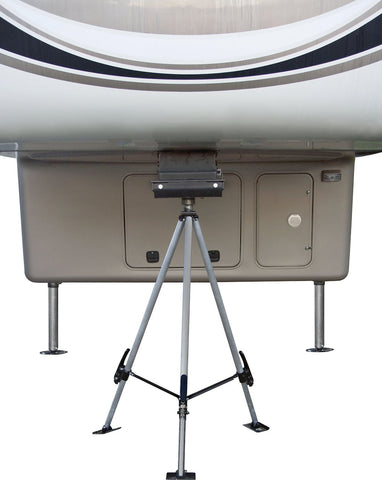 Fifth Wheel King Pin Stabilizer Jack Stand (MPN: 21100000)