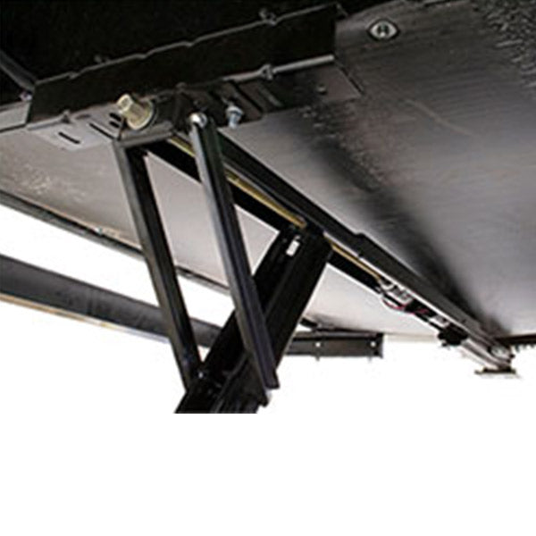 Electric Trailer Stabilizer Jack Stand (MPN: 21100005)