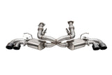 Corsa Performance Exhaust System Kit (MPN: 21103BLK)