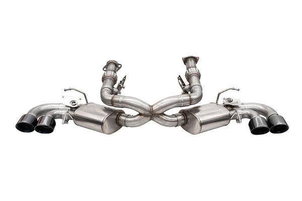 Corsa Performance Exhaust System Kit (MPN: 21103BLK)