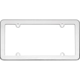 Cruiser License Plate Frame (MPN: 21110)