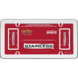 Cruiser License Plate Frame (MPN: 21110)