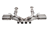 Corsa Performance Cat-Back Exhaust System (MPN: 21111)