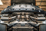 Corsa Performance Cat-Back Exhaust System (MPN: 21111)