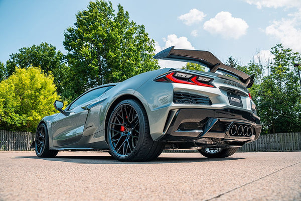 Corsa Performance Cat-Back Exhaust System (MPN: 21111)