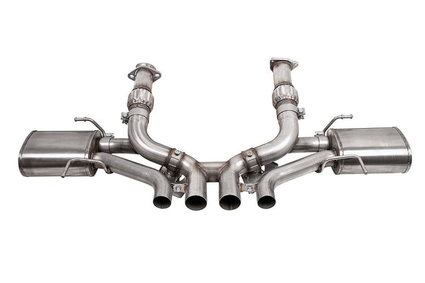 Corsa Performance Cat-Back Exhaust System (MPN: 21111)