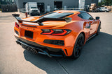 Corsa Performance C8 Z06 Cat-Back Exhaust System (MPN: 21113)