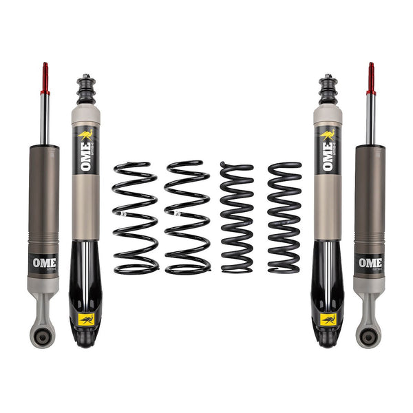 Old Man Emu Lift Kit Suspension (MPN: 2111K)
