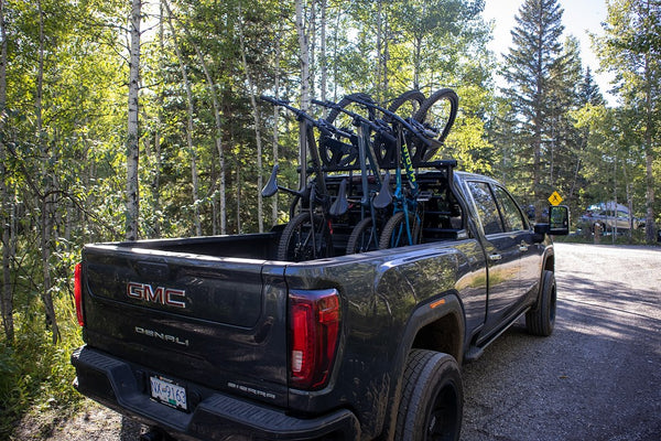Multy Bike Rack LITE (MPN: MR-2058)