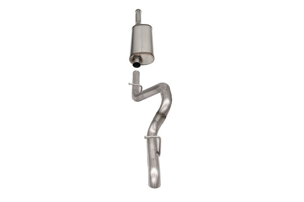 Corsa Performance Exhaust System Kit (MPN: 21123)
