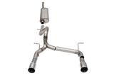 Corsa Performance Exhaust System Kit (MPN: 21124)