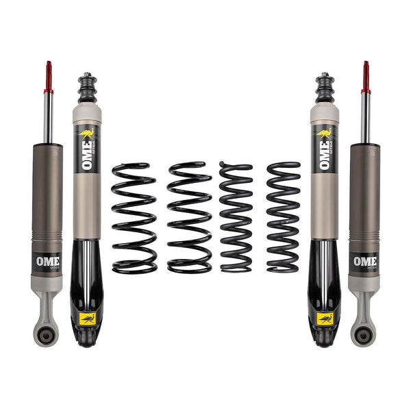 Old Man Emu Lift Kit Suspension (MPN: 2113K)