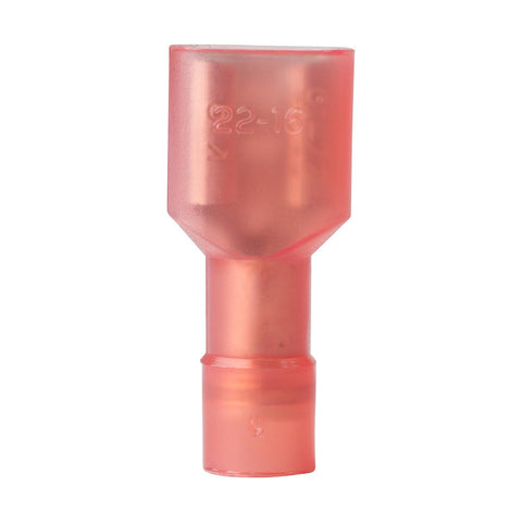 Ancor 1/4 Inch Fully Insulated Female Disconnect Terminal (MPN: 211408)