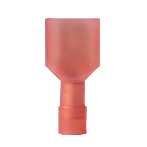 Ancor 1/4 Inch Fully Insulated Male Disconnect Wire Terminal End (MPN: 211409)