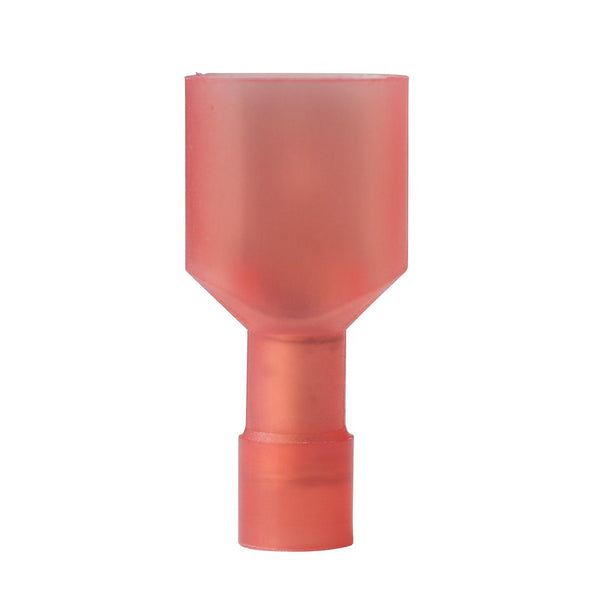Ancor 1/4 Inch Fully Insulated Male Disconnect Wire Terminal End (MPN: 211409)