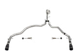 Corsa Performance Exhaust System Kit (MPN: 21143BLK)