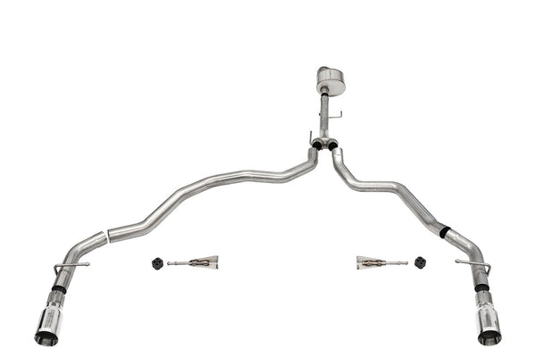 Corsa Performance Exhaust System Kit (MPN: 21143)