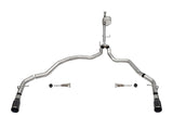 Corsa Performance Exhaust System Kit (MPN: 21146BLK)
