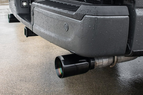 Corsa Performance Exhaust System Kit (MPN: 21146BLK)