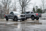 Corsa Performance Exhaust System Kit (MPN: 21146BLK)