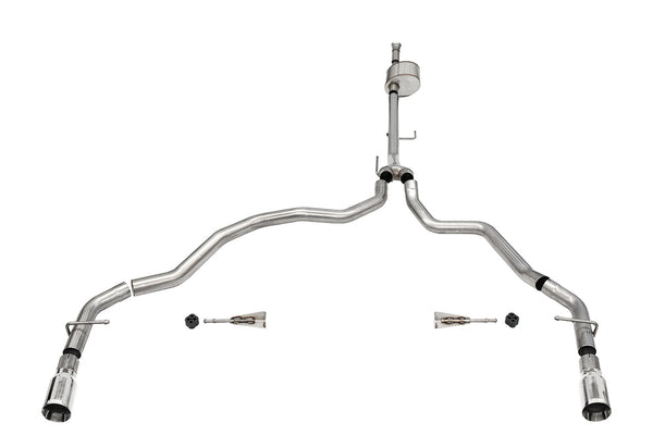 Corsa Performance Exhaust System Kit (MPN: 21146)