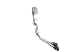 Corsa Performance Exhaust System Kit (MPN: 21154BLK)