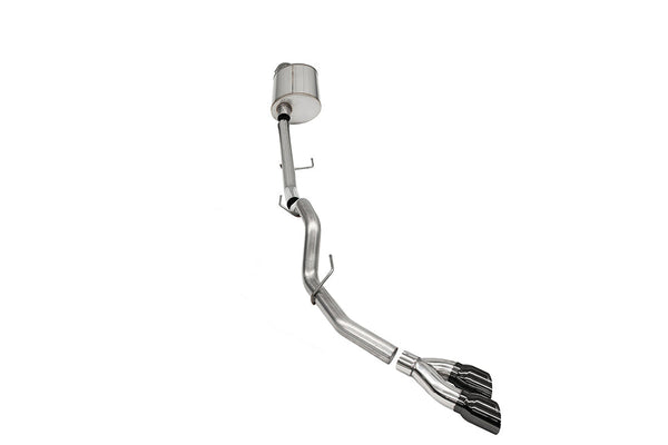 Corsa Performance Exhaust System Kit (MPN: 21154BLK)