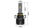 ARC Lighting Daytime Running Light Bulb (MPN: 21161)
