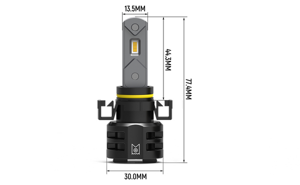 ARC Lighting Daytime Running Light Bulb (MPN: 21161)