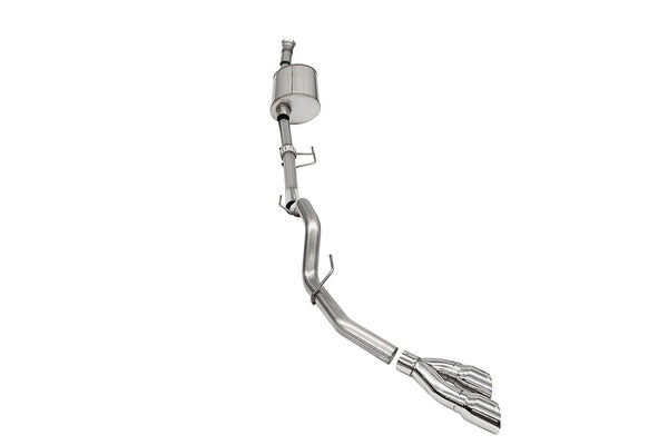 Corsa Performance Exhaust System Kit (MPN: 21166)