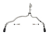 Corsa Performance Exhaust System Kit (MPN: 21167BLK)