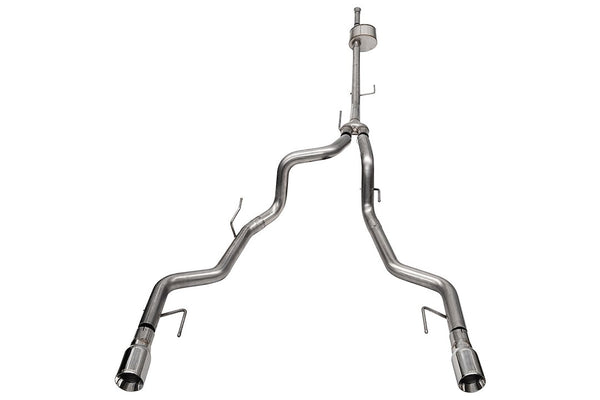 Corsa Performance Exhaust System Kit (MPN: 21183)