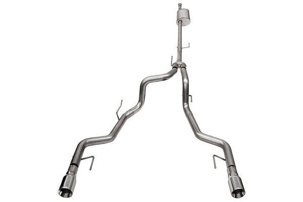Corsa Performance Exhaust System Kit (MPN: 21184)