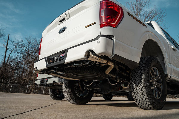 Corsa Performance Exhaust System Kit (MPN: 21185)