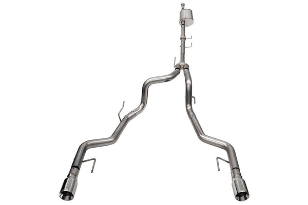 Corsa Performance Exhaust System Kit (MPN: 21185)