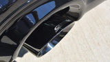 Corsa Performance Xtreme Cat Back System (MPN: 21187BLK)