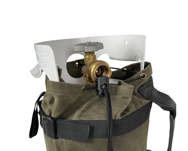 Overland Vehicle Systems Propane Tank Cover (MPN: 21189941)