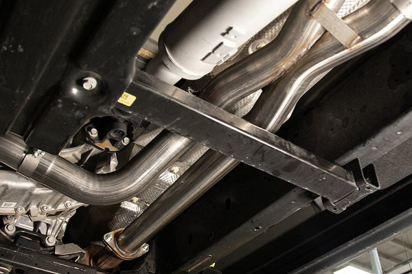 Corsa Performance Exhaust System Kit (MPN: 21190GNM)
