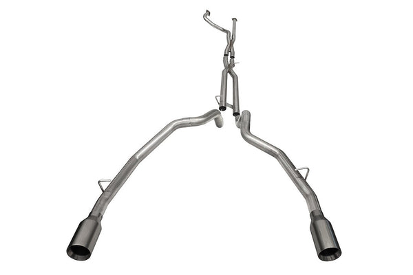 Corsa Performance Exhaust System Kit (MPN: 21190GNM)