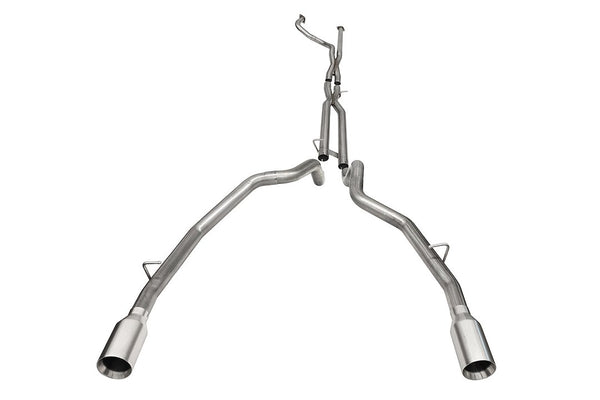 Corsa Performance Exhaust System Kit (MPN: 21190)